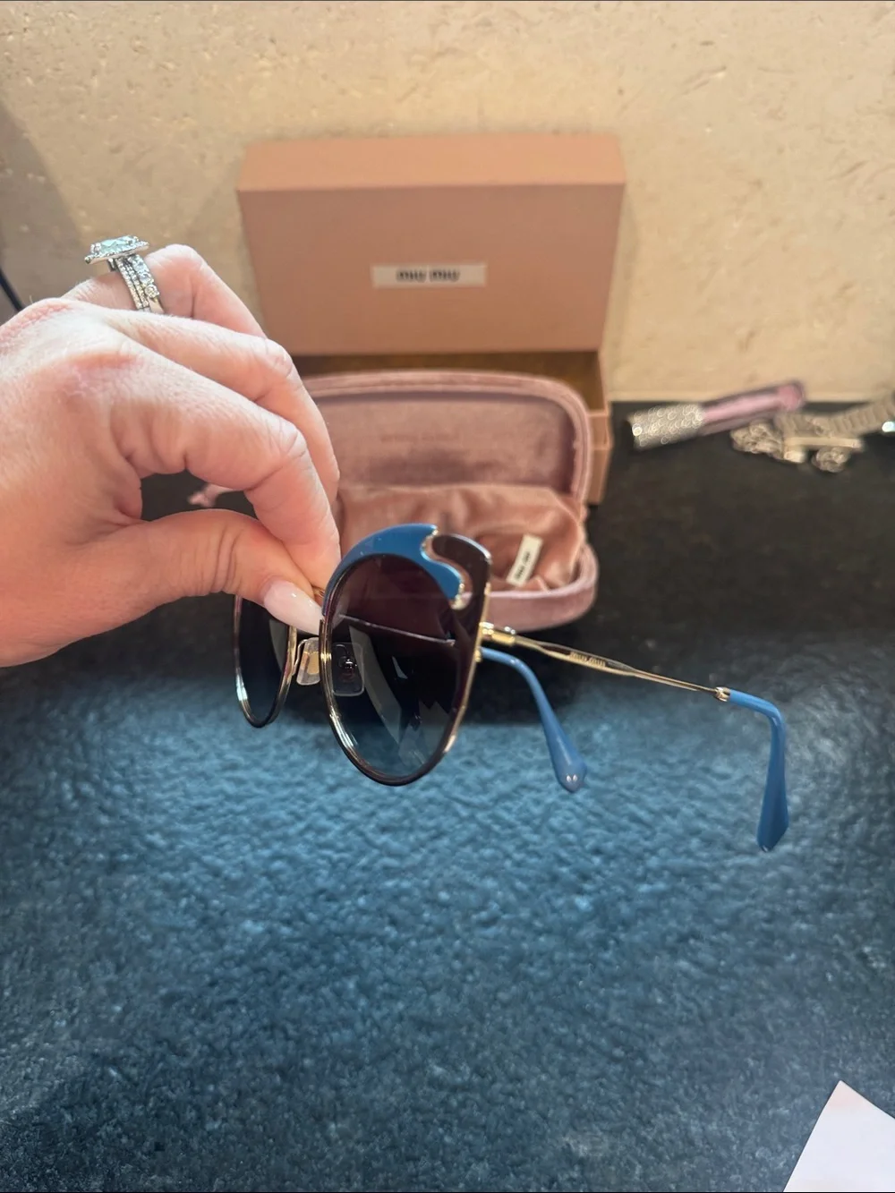 Miu Miu Sunglasses